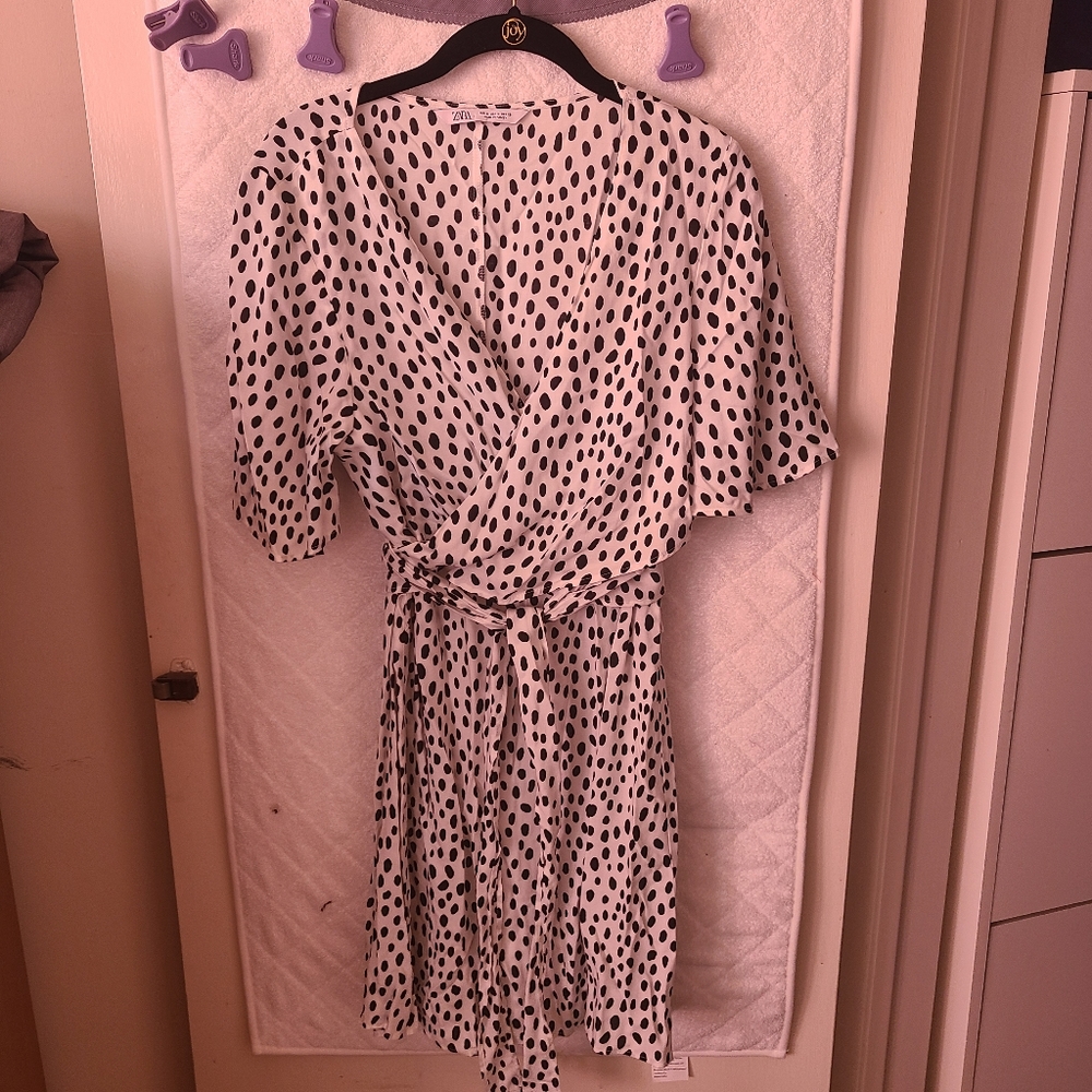 Zara Wrap Dress